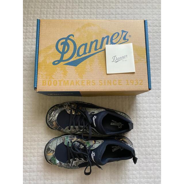 Danner(ダナー)のDANNER WRAPTOP LIGHT3 メンズの靴/シューズ(スニーカー)の商品写真