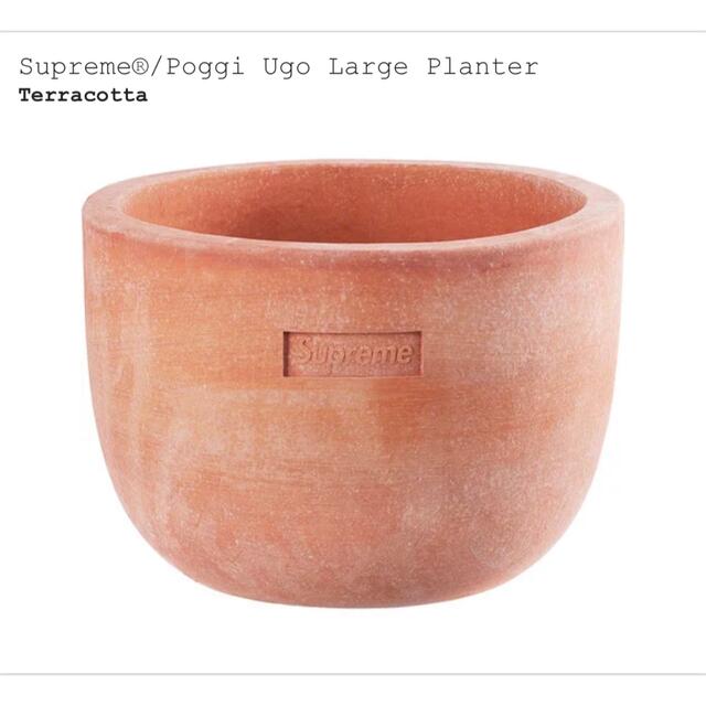 Supreme Poggi Ugo Large Planter