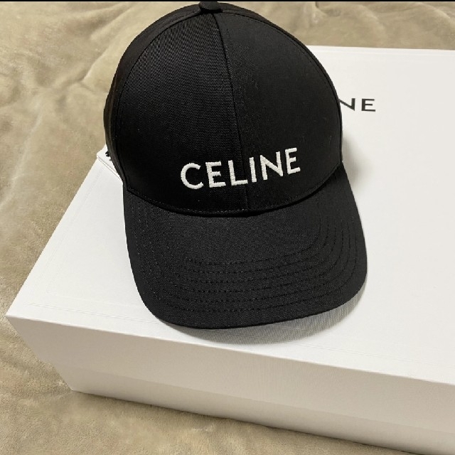 celine - 【新品】 セリーヌ キャップ Sサイズの通販 by トック's shop｜セリーヌならラクマ