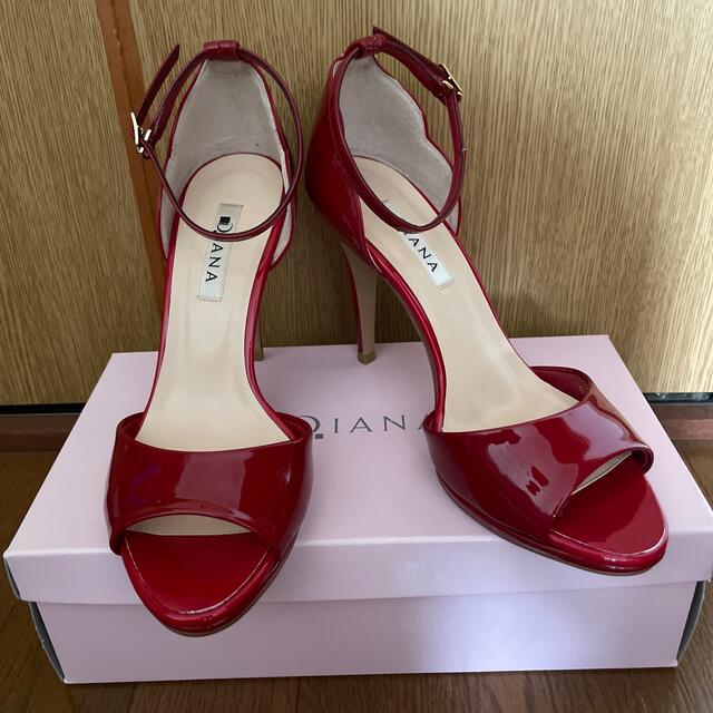 DIANA(ダイアナ)のダイアナ　サンダル　 レディースの靴/シューズ(サンダル)の商品写真