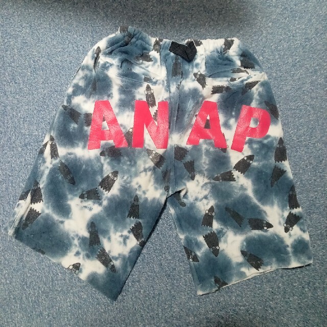 ANAP Kids - ☆ANAP*ハーフパンツ*130〜140の通販 by DecoMayu's shop|アナップキッズならラクマ