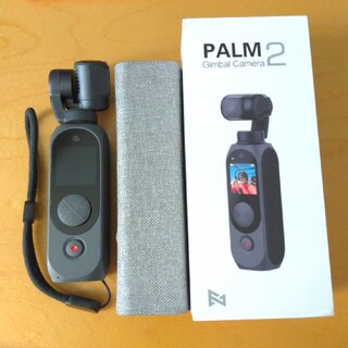 パーム(PALM)のfimi PALM2 ジンバルカメラ(ビデオカメラ)