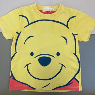 ディズニー(Disney)のくまのプーさん　Tシャツ　ディズニーリゾート(Tシャツ/カットソー)