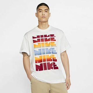 ナイキ(NIKE)の【L】NIKE  ゴツロゴ Tシャツ(Tシャツ/カットソー(半袖/袖なし))