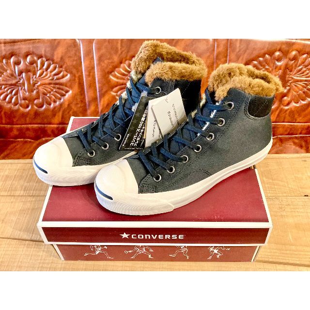 売れ筋ランキングも掲載中 Converse 224 ファー 黒 ジャックパーセル 100周年限定 希少レア コンバース スニーカー Www Spira Edu Co