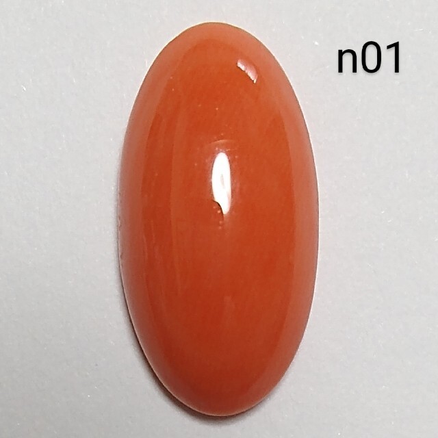 n01 天然 煌 本珊瑚ルース 11.20 ct 2.24 g 通信販売 4040円引き www