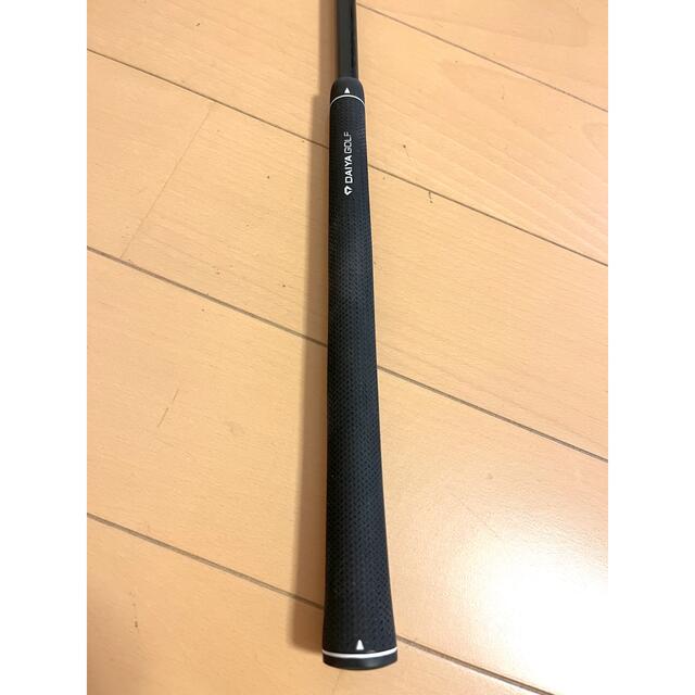 ダイヤスイング533 DAIYA swing 533 素振り　練習器具 スポーツ/アウトドアのゴルフ(クラブ)の商品写真