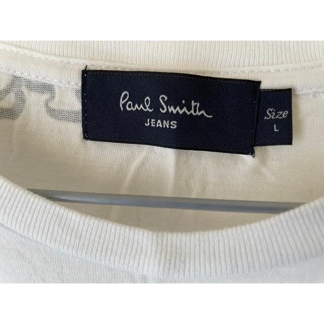 Paul Smith(ポールスミス)のPaul smith tシャツ メンズのトップス(Tシャツ/カットソー(半袖/袖なし))の商品写真