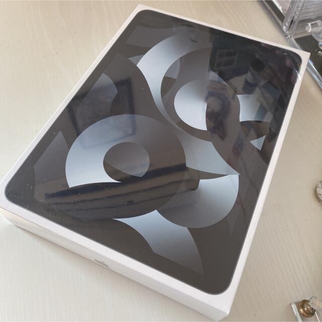 iPad(アイパッド)のiPad Ari 2022春モデル　256g wifi mm9l3j/a スマホ/家電/カメラのPC/タブレット(タブレット)の商品写真