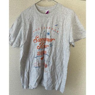 ノギザカフォーティーシックス(乃木坂46)の乃木坂46 真夏の全国ツアー2018 ライブTシャツ(アイドルグッズ)