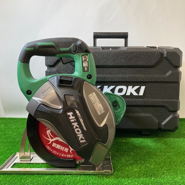 2022最新作】 **HiKOKI ハイコーキ 36V 180mm コードレスチップソー