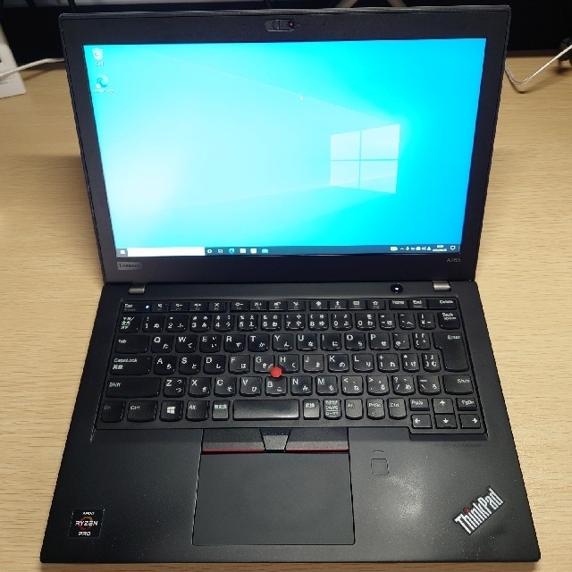 ThinkPad A285 16GB SSD500GB ノートパソコンノートPC