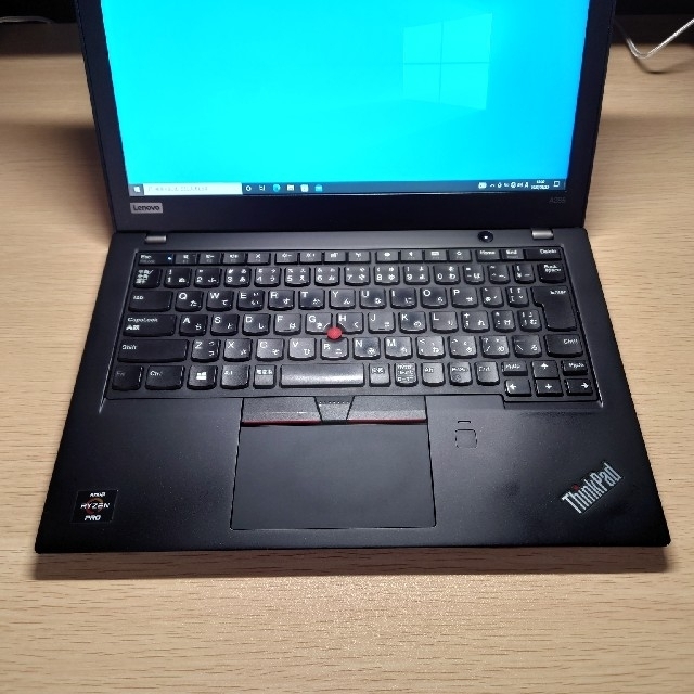 ThinkPad A285 16GB SSD500GB ノートパソコン - ノートPC