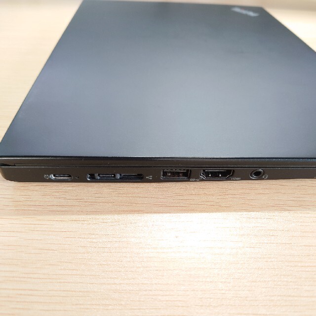 Lenovo - ThinkPad A285 16GB SSD500GB ノートパソコンの通販 by 
