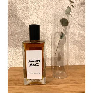 ラッシュ(LUSH)のLUSH シッキムガールズ　香水(香水(女性用))