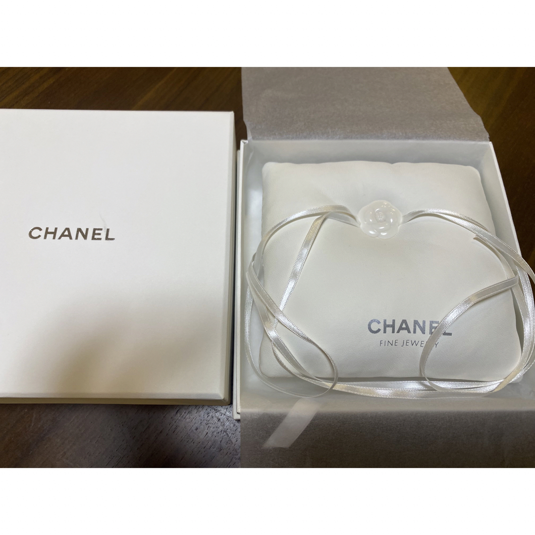 CHANEL(シャネル)のCHANEL リングピロー 非売品 レディースのアクセサリー(その他)の商品写真