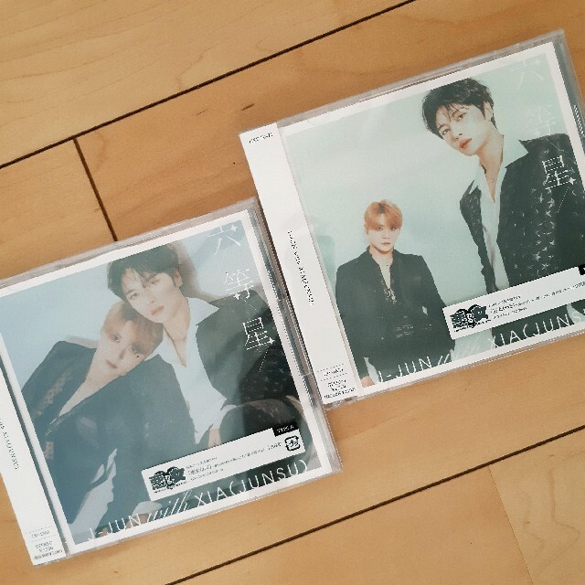 ロック　ジェジュン　CD