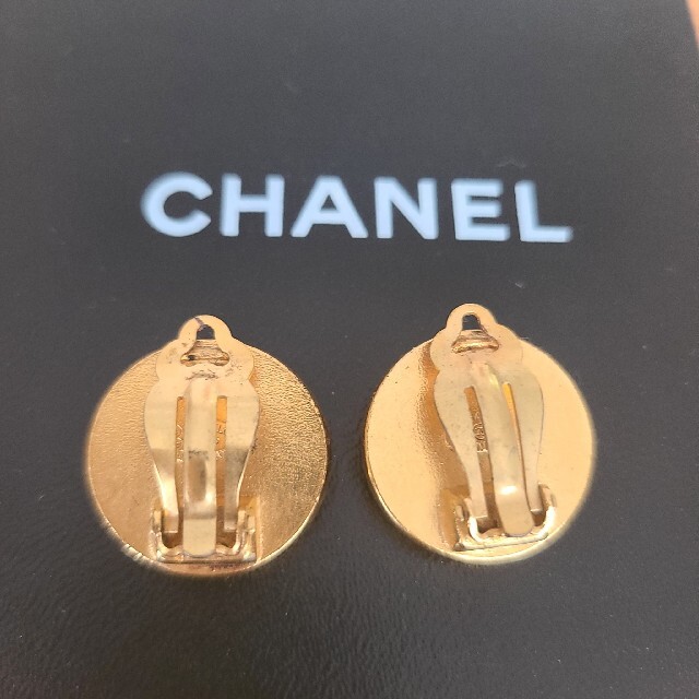 CHANELイヤリング ヴィンテージ ピアス ネックレス-