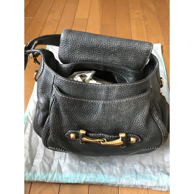 Gucci - 【お値引き中】GUCCI ショルダーバッグ の通販 by 向日葵 shop