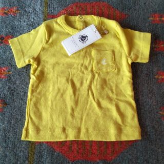 プチバトー(PETIT BATEAU)のプチバトー Tシャツ(Ｔシャツ)