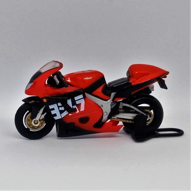 ヨシムラism バイクコレクション 全8種類コンプリート ucc