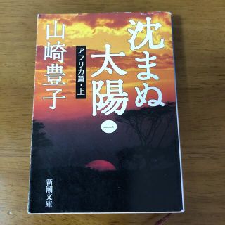 沈まぬ太陽 １（アフリカ篇・上）(その他)