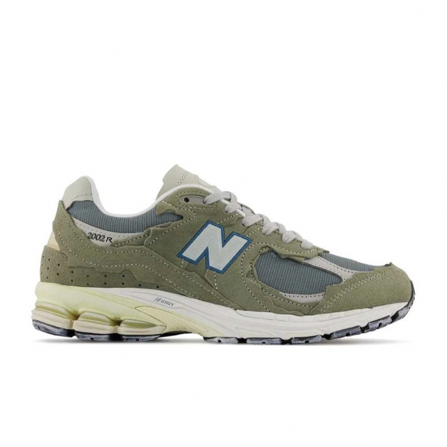 New Balance(ニューバランス)のNew Balance 2002R Protection Pack Gray メンズの靴/シューズ(スニーカー)の商品写真