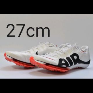 NIKE - 27cm ナイキ エア ズームマックスフライ モアアップテンポ