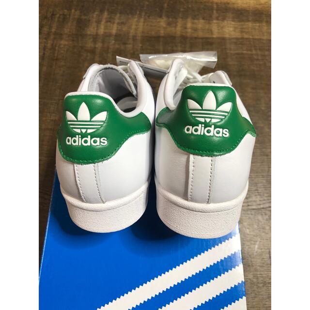 adidas(アディダス)の未使用新品◇adidas ORIGINALS『SUPERSTAR UR』27.5 メンズの靴/シューズ(スニーカー)の商品写真