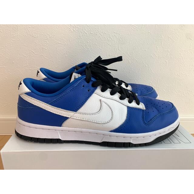 Nike Dunk Low By You ナイキ ダンクロー バイユー 白青黒