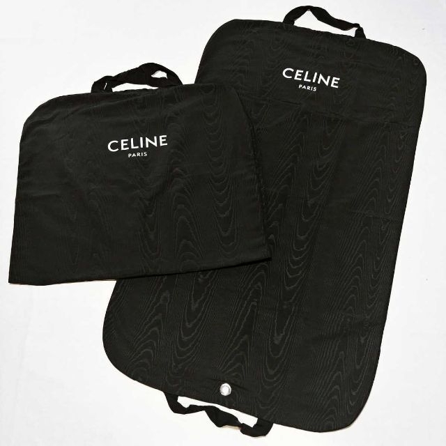 セリーヌ CELINE ガーメントカバー 黒 - その他