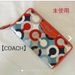 コーチ(COACH) シグネチャー 財布(レディース)(マルチカラー)の通販 ...