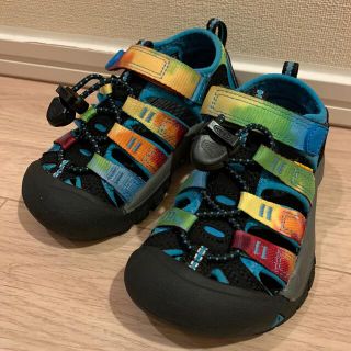 キーン(KEEN)のKEENサンダル　ニューポートH2(サンダル)