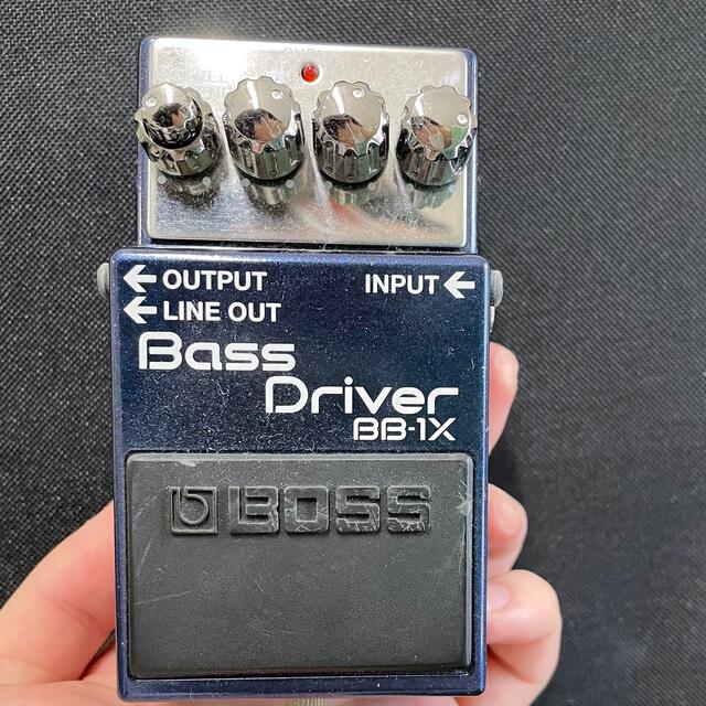 BOSS bassドライバー