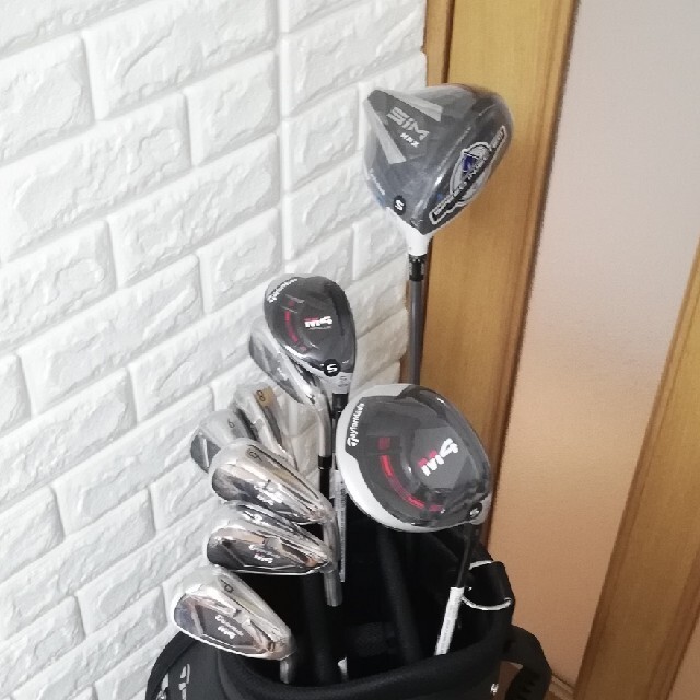 最新コレックション TaylorMade - ☆本格派☆レディースゴルフセット