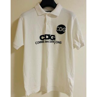 コムデギャルソン(COMME des GARCONS)のCDG ポロシャツ(ポロシャツ)