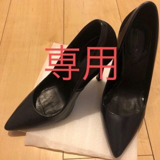 ザラ(ZARA)のZARA ヒール パンプス(ハイヒール/パンプス)