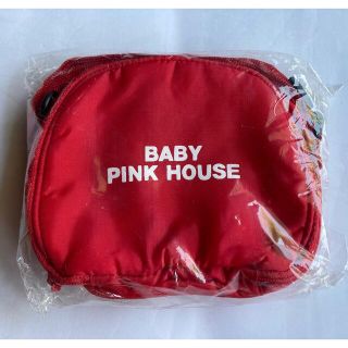 ピンクハウス(PINK HOUSE)の【8/14値下げ】BABY PINK HOUSE ノベルティ　ポシェット(ポシェット)