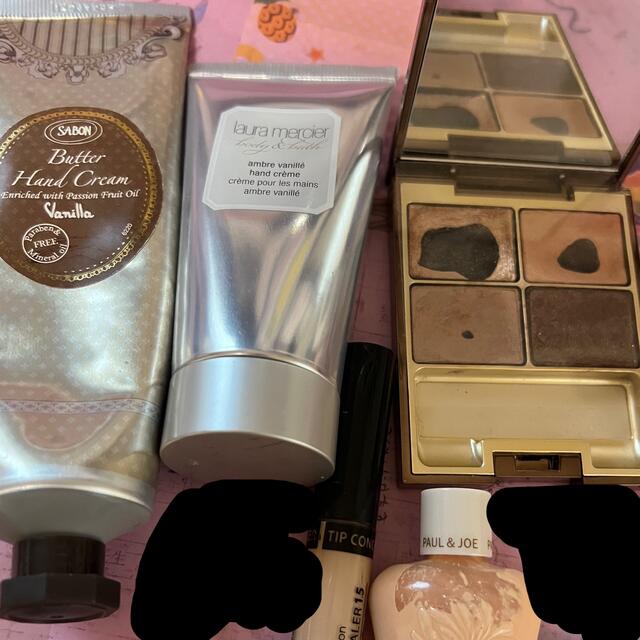 SABON(サボン)のコスメ　まとめ売り コスメ/美容のキット/セット(コフレ/メイクアップセット)の商品写真