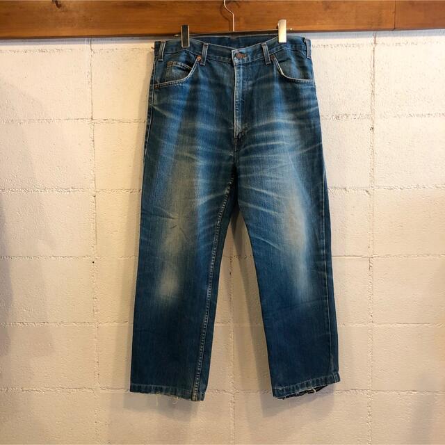 Levi's(リーバイス)の80年代 1505-0217 Levi's リーバイス w36 オレンジタブ メンズのパンツ(デニム/ジーンズ)の商品写真