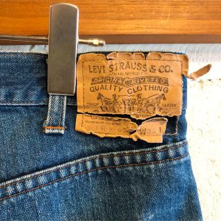 リーバイス(Levi's)の80年代 1505-0217 Levi's リーバイス w36 オレンジタブ(デニム/ジーンズ)