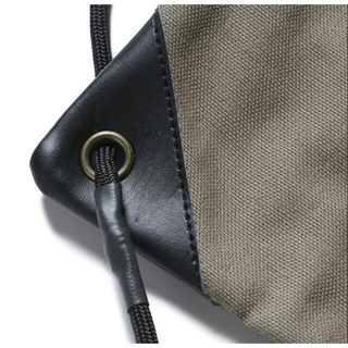 W)taps - WTAPS 2022SS THIEVERY BAG BLACK ナップサックの通販 by ...