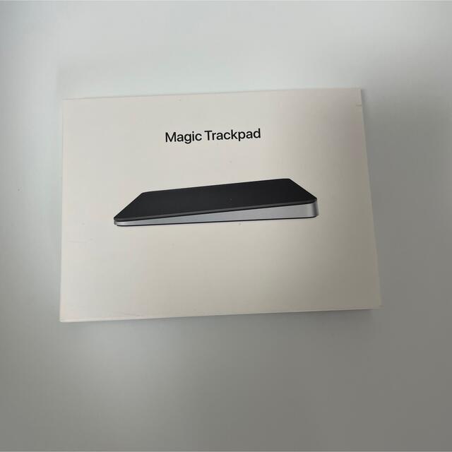 Apple Magic Trackpad ブラック 新品未開封