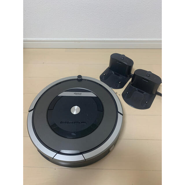 iRobot - IROBOT ルンバ 871 の通販 by Peaceful Green ｜アイロボット