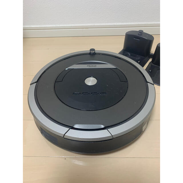 iRobot - IROBOT ルンバ 871 の通販 by Peaceful Green ｜アイロボット