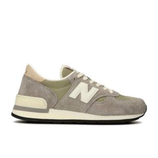 レアサイズ【26.0cm】New Balance M990TA1 "Gray"(スニーカー)