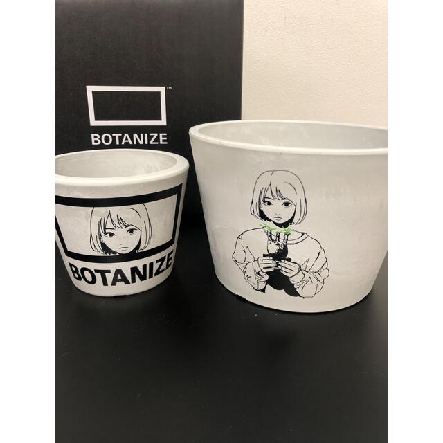 BOTANIZE×BLACKMARKET 4点セット