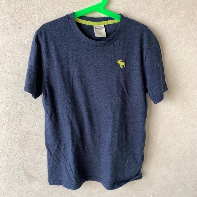 Abercrombie&Fitch(アバクロンビーアンドフィッチ)のアバクロキッズ　S キッズ/ベビー/マタニティのキッズ服男の子用(90cm~)(Tシャツ/カットソー)の商品写真