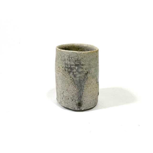 作家物 陶芸家 辻村唯 自然釉 湯呑 ゆのみ 箱なし 父辻村史朗 作家物 陶芸家 辻村唯 自然釉 湯呑 ゆのみ 箱なし 父辻村史朗