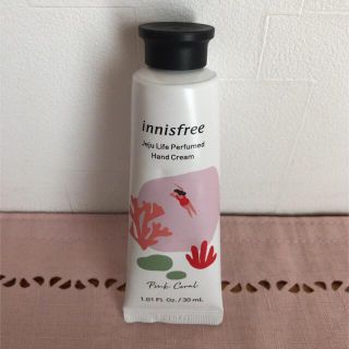 イニスフリー(Innisfree)のイニスフリーハンドクリーム30g(ハンドクリーム)